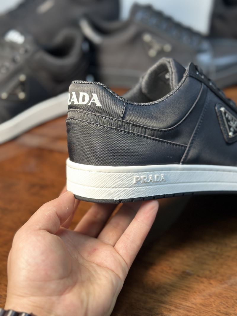 Prada Low Shoes